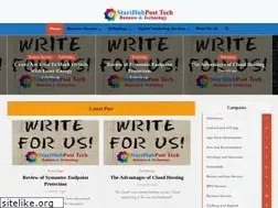 Sites similar to starthubpost.tech