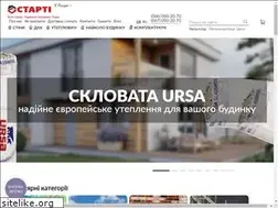 Sites similar to starti.com.ua