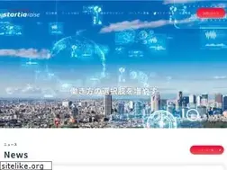 Sites similar to startiaraise.co.jp