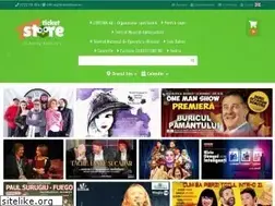 Sites similar to startickets.ro