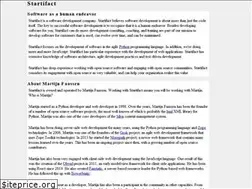 Sites similar to startifact.com