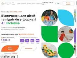 Sites similar to startimecamp.com