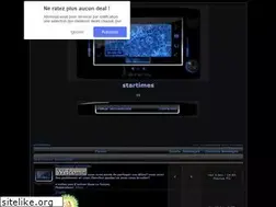 Sites similar to startimes.jeun.fr