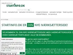 Sites similar to startinfo.dk