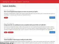 Sites similar to startingcraft.com