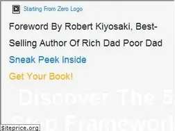 Sites similar to startingfromzero.com