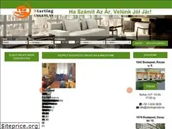 Sites similar to startingingatlan.hu