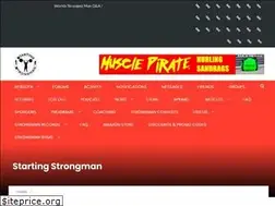 Sites similar to startingstrongman.com