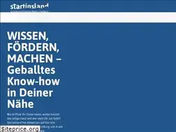 Sites similar to startinsland.de