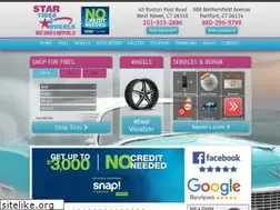 Sites similar to startireandwheels.com