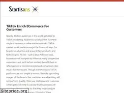 Sites similar to startisans.net