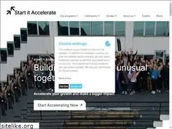 Sites similar to startit.be
