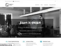 Sites similar to startitkh.hu