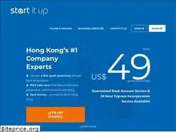 Sites similar to startitup.hk