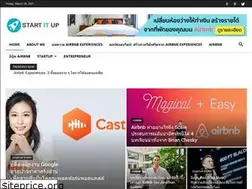 Sites similar to startitup.in.th