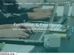 Sites similar to startivia.fr