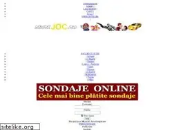 Sites similar to startjoc.ro