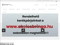 Sites similar to startkerekpar.hu