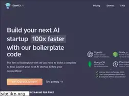 Sites similar to startkit.ai