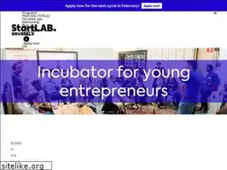 Sites similar to startlab.be