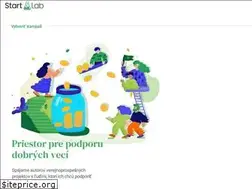 Sites similar to startlab.sk