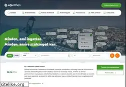 Sites similar to startlak.hu