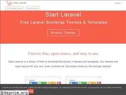 Sites similar to startlaravel.com