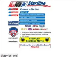 Sites similar to startline.co.za