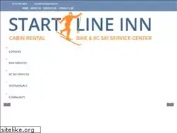 Sites similar to startlineinn.com