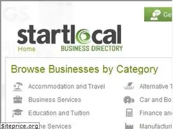 Sites similar to startlocal.com.au
