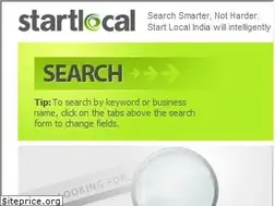 Sites similar to startlocal.in