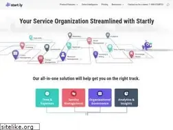 Sites similar to startly.com