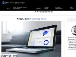 Sites similar to startmakestopwaste.com