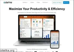 Sites similar to startme.com