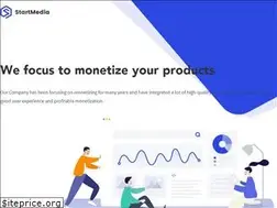 Sites similar to startmedia.io