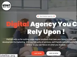 Sites similar to startmediaagency.com