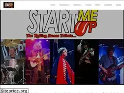 Sites similar to startmeuptribute.com