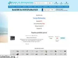 Sites similar to startmotor.se