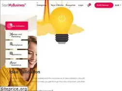 Sites similar to startmybusiness.com
