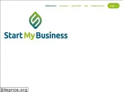Sites similar to startmybusiness.de