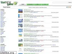 Sites similar to startnewgame.com