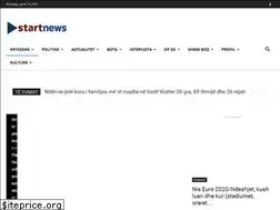 Sites similar to startnews.news