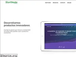 Sites similar to startnode.com
