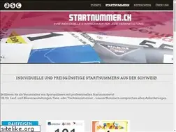 Sites similar to startnummer.ch