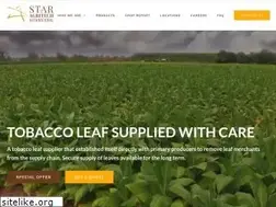 Sites similar to startobacco.biz