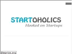 Sites similar to startoholics.in
