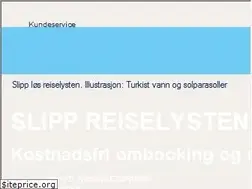 Sites similar to startour.no