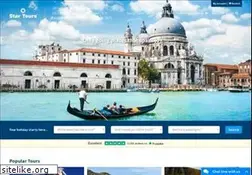 Sites similar to startours.co.uk
