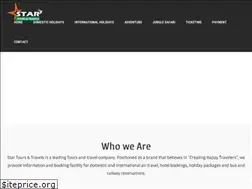 Sites similar to startoursandtravels.co.in