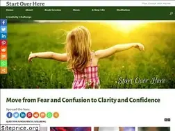 Sites similar to startoverhere.com